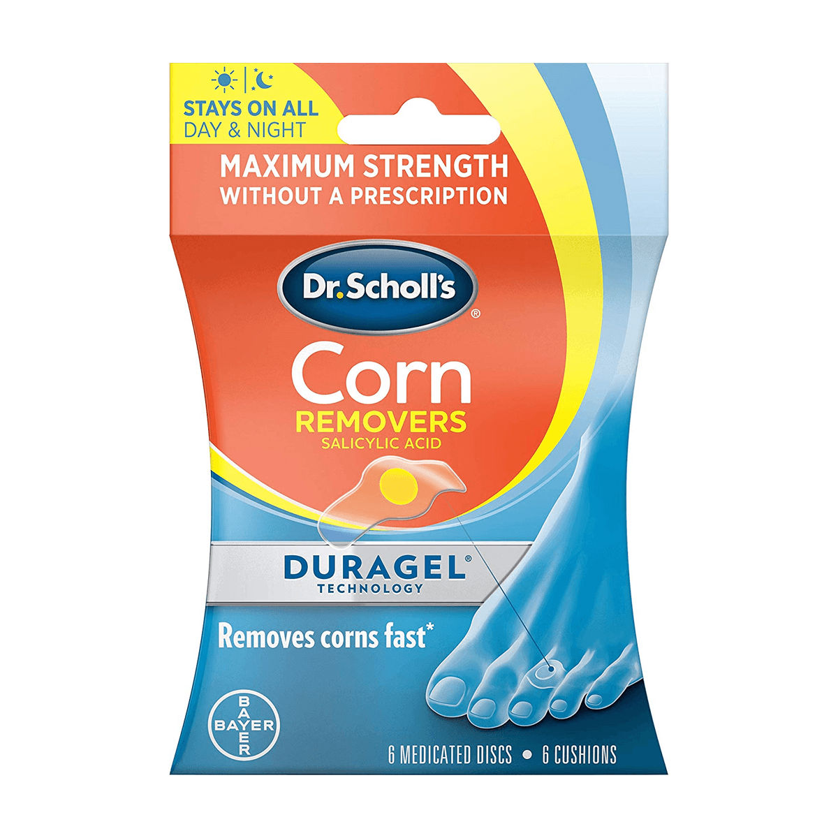 Dr. Scholl's CORN REMOVER (1)