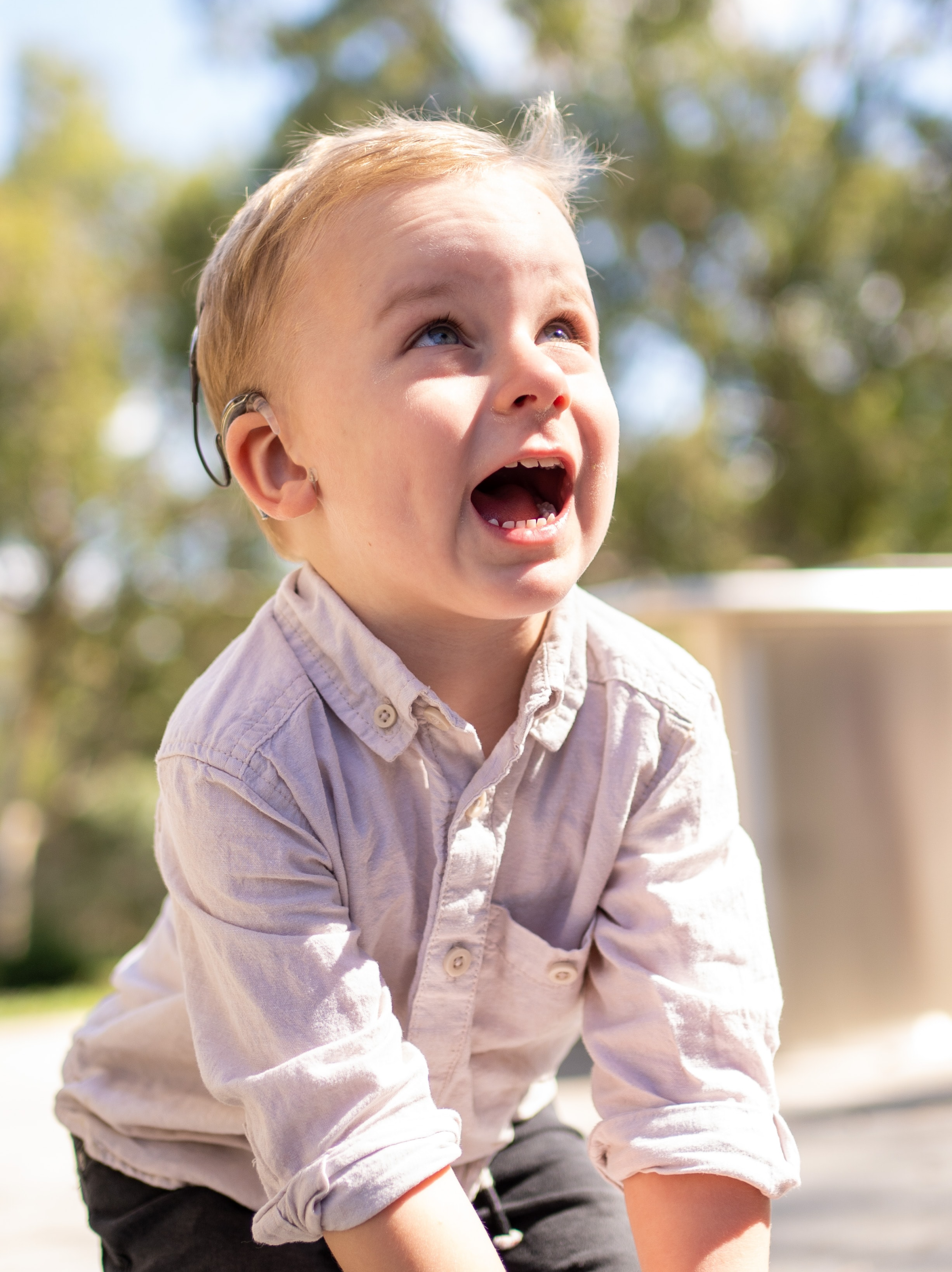 Managing a hearing loss – what can we do?