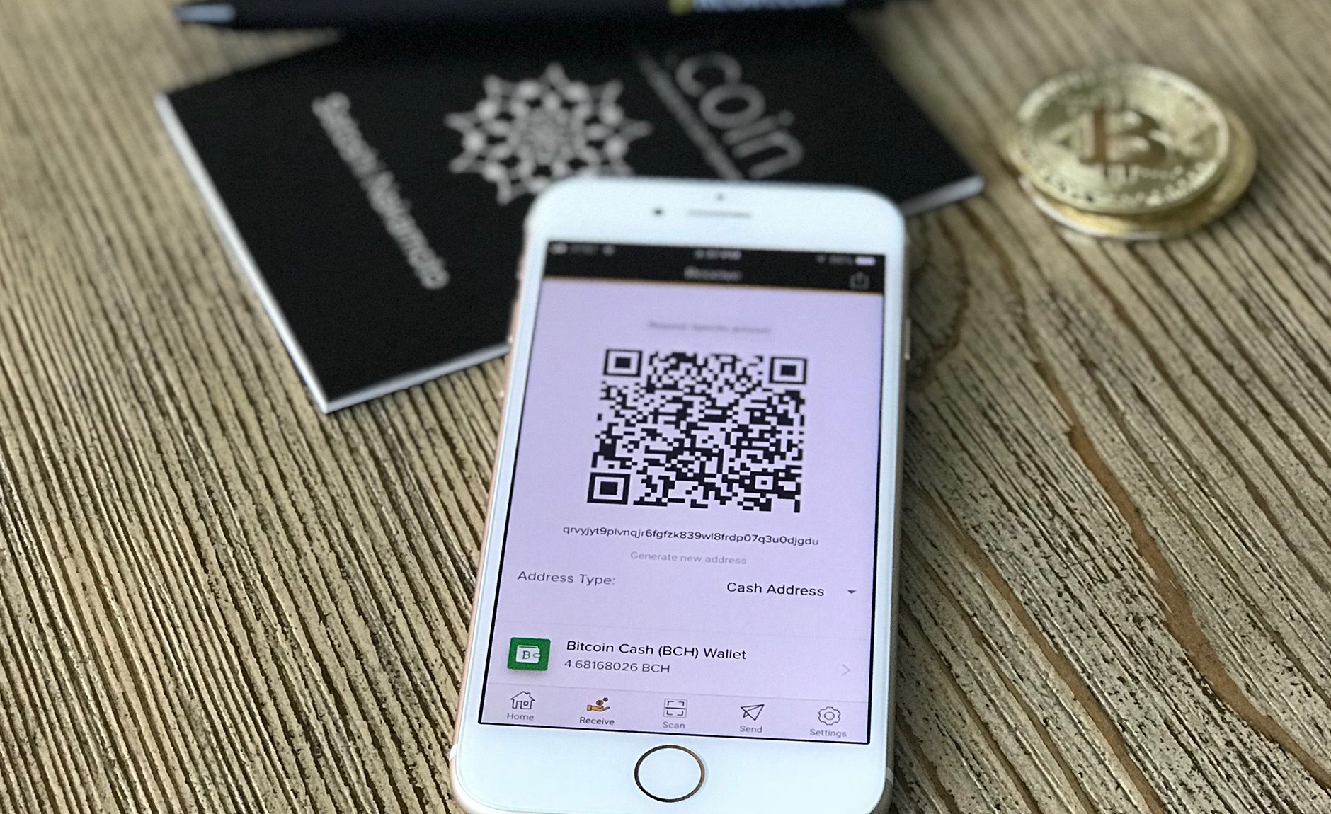 Bitcoin begun to obtain real monetary value