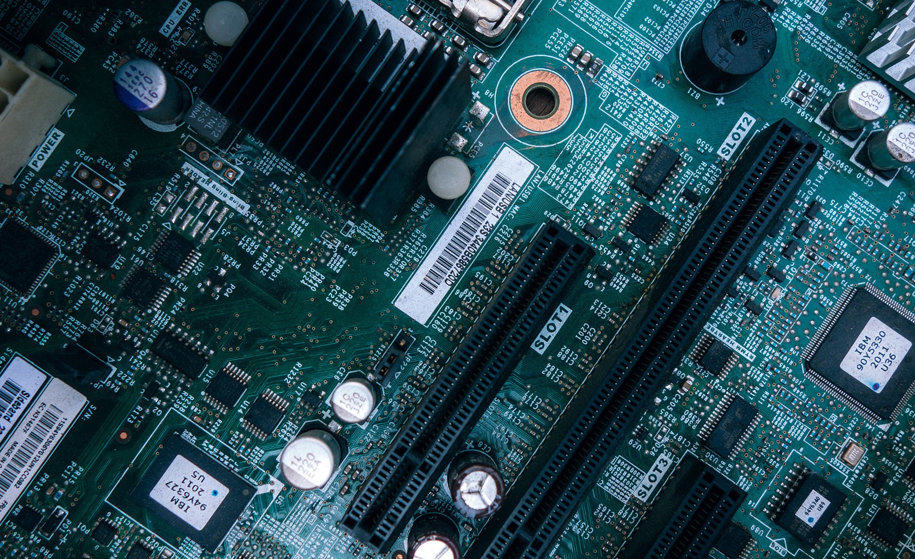 The blockchain technology and cryptocurrency.