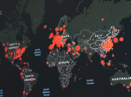 The number of infected people is growing