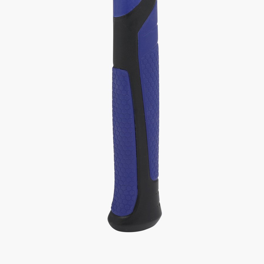 Kobalt-16-oz-Smoothed-Face-Steel-Claw-Hammer_3 image