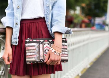 What Wear in The Spring What Wear in The Spring