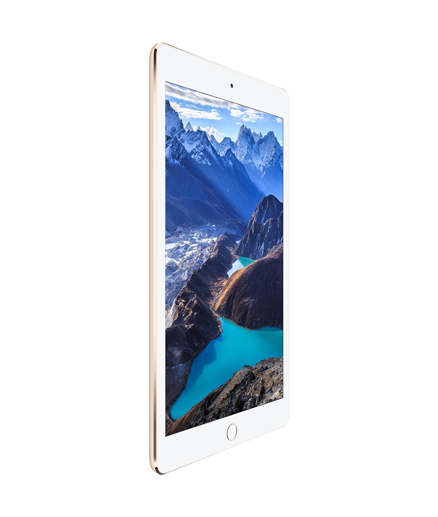 Apple iPad Air 2 MH0W2LL-A 16GB Wi-Fi Gold 3