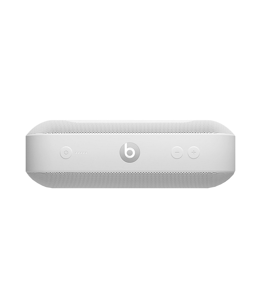 Beats By Dr. Dre Beats Pill+ White 3