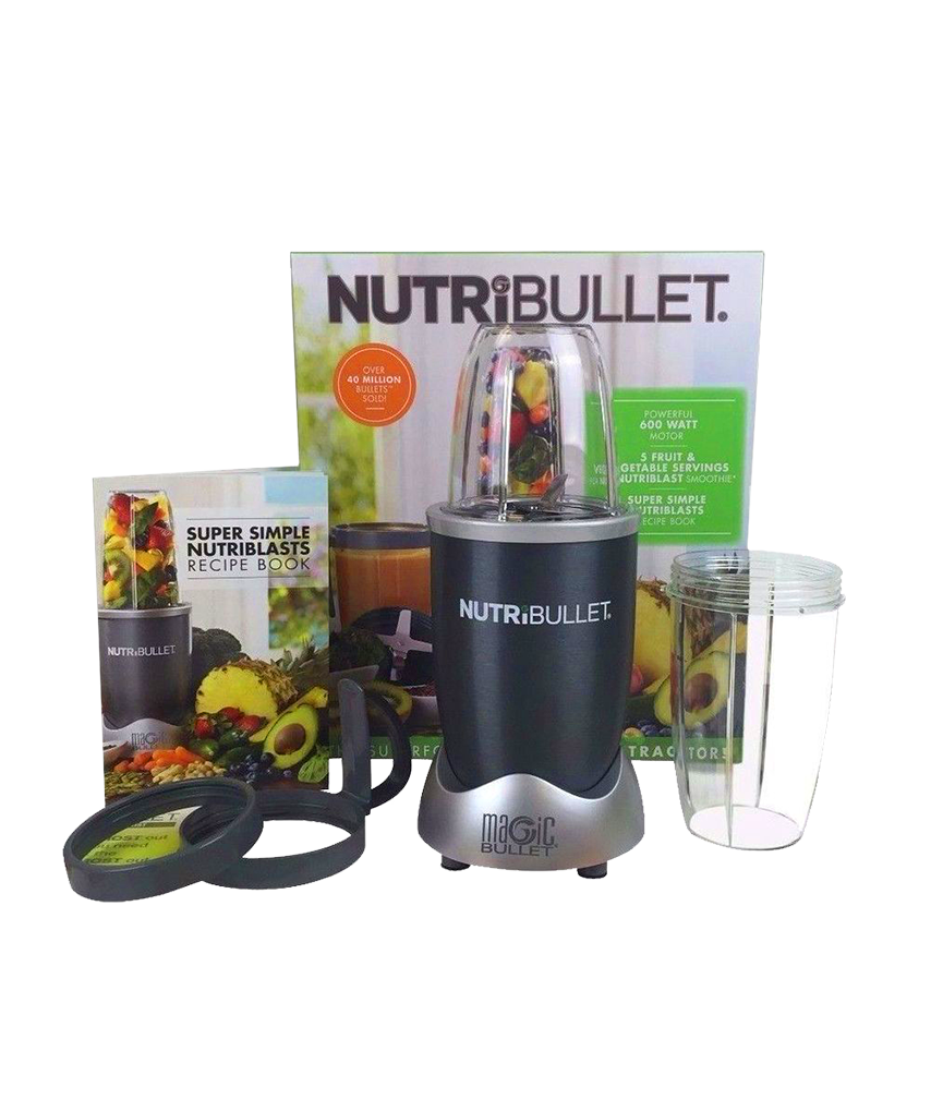 Magic Bullet NutriBullet 12 Piece High-Speed 2
