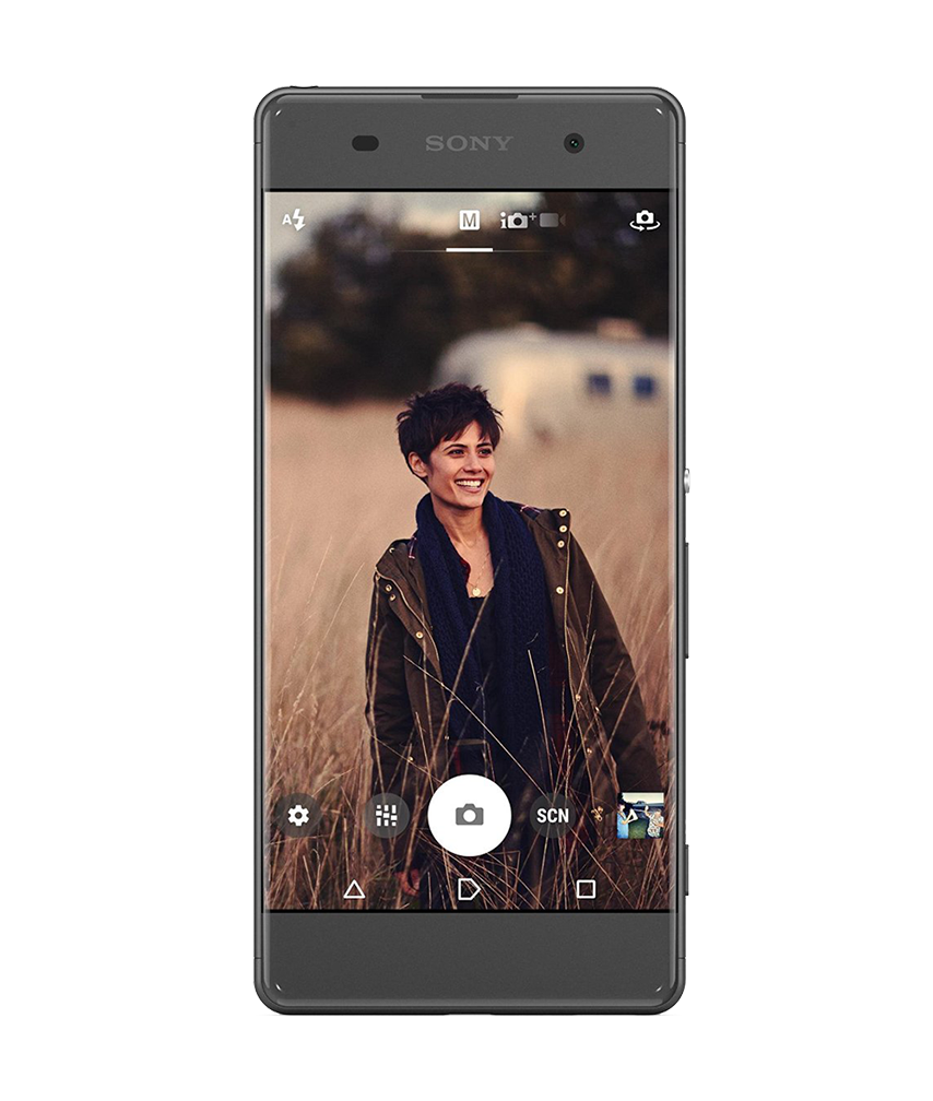 Sony Xperia XA 16GB Black 1