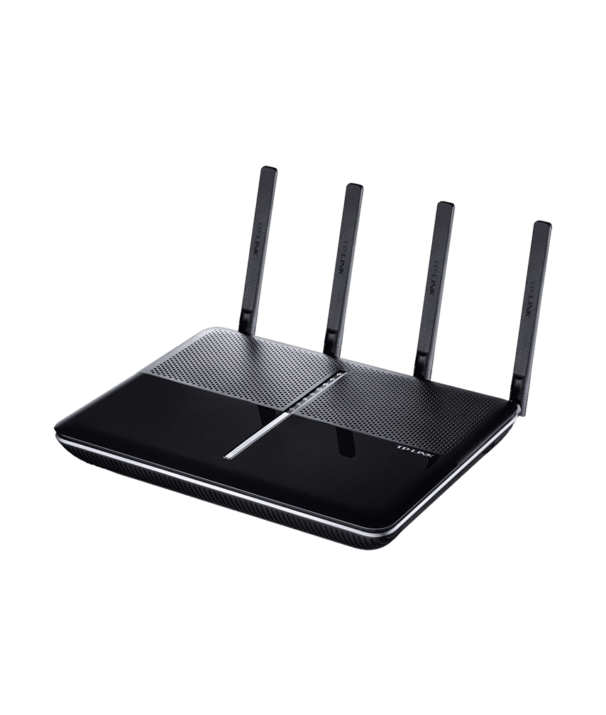 TP-Link AC3150 Wireless Wi-Fi Gigabit Router 4