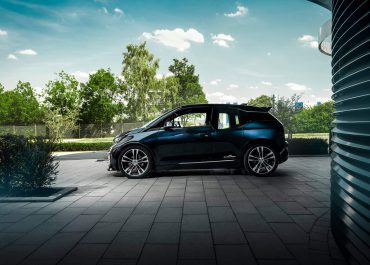 BMW i3S 2019 long-term review BMW i3S 2019 long-term review