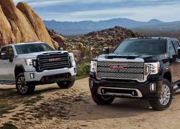 2020 GMC Sierra HD Pickup – New Heavy Duty Truck 2020 GMC Sierra HD Pickup – New Heavy Duty Truck