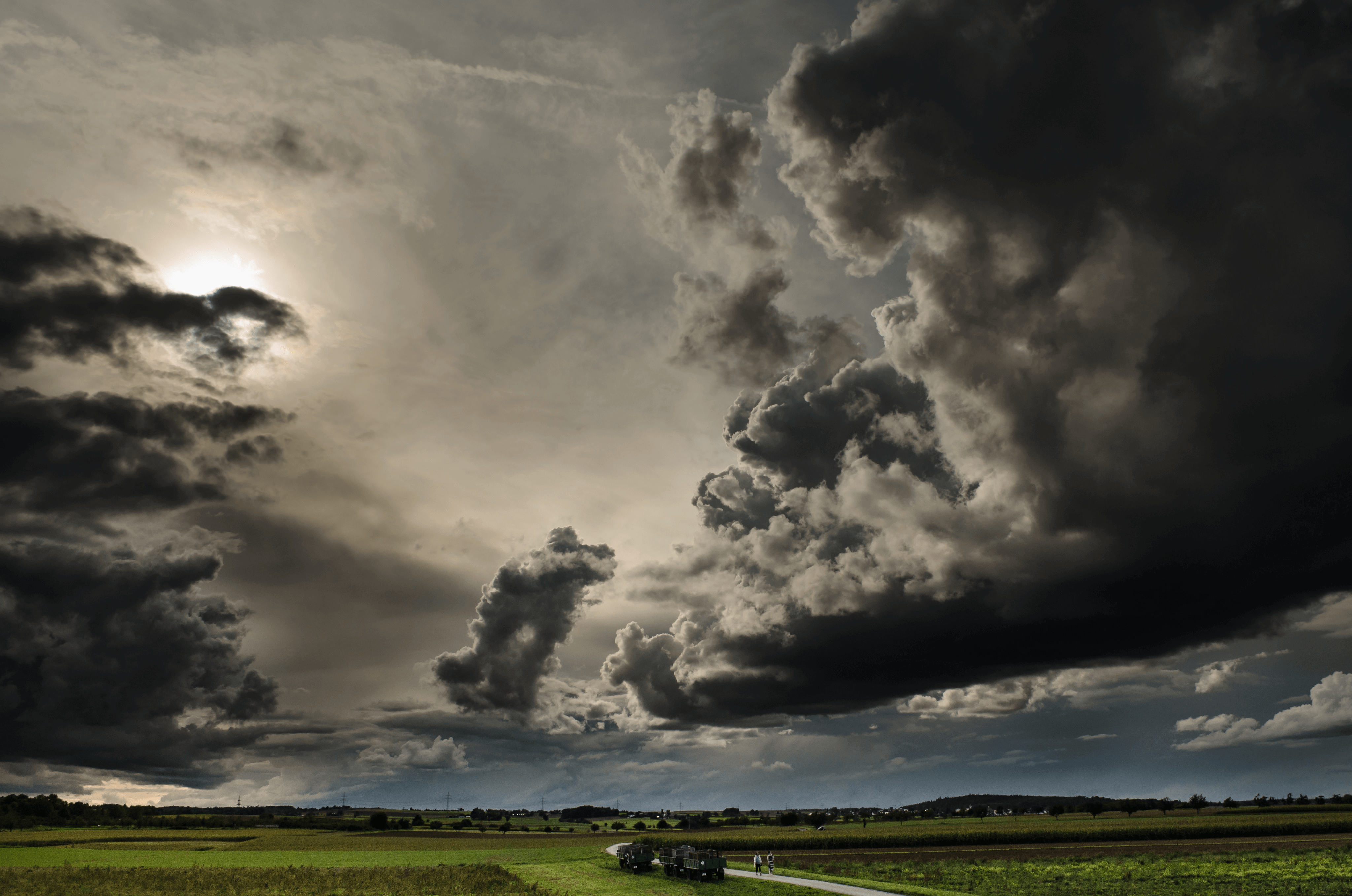 Climate change: Facing Earth’s greatest challenge