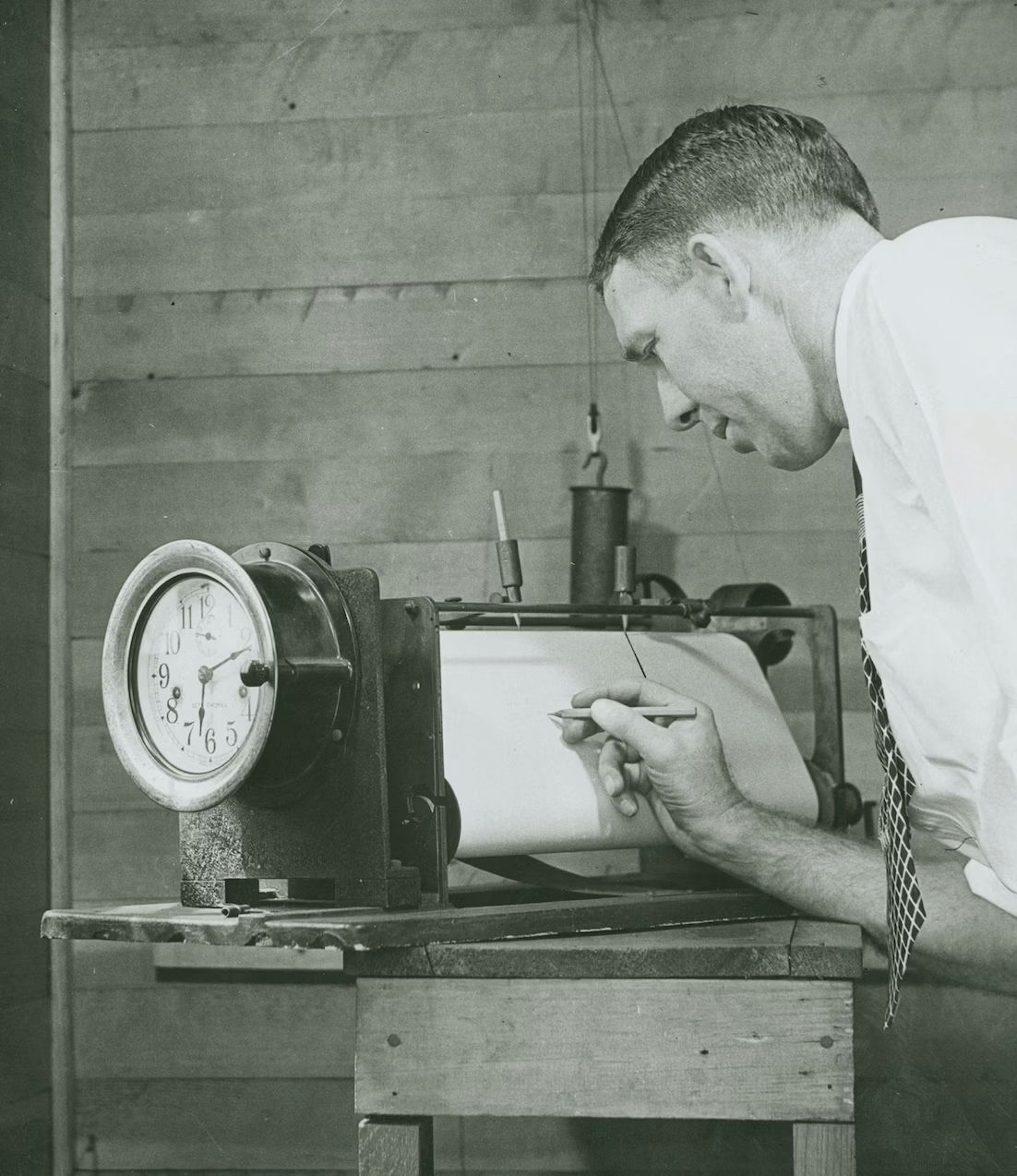 History of weather forecasting