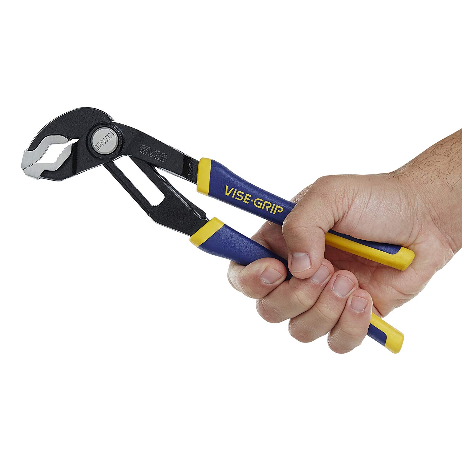 IRWIN Quick Adjusting GrooveLock VISE-GRIP 2-Pack (3)