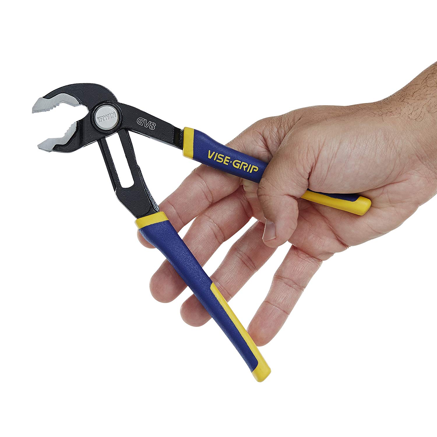 IRWIN Quick Adjusting GrooveLock VISE-GRIP 2-Pack (4)