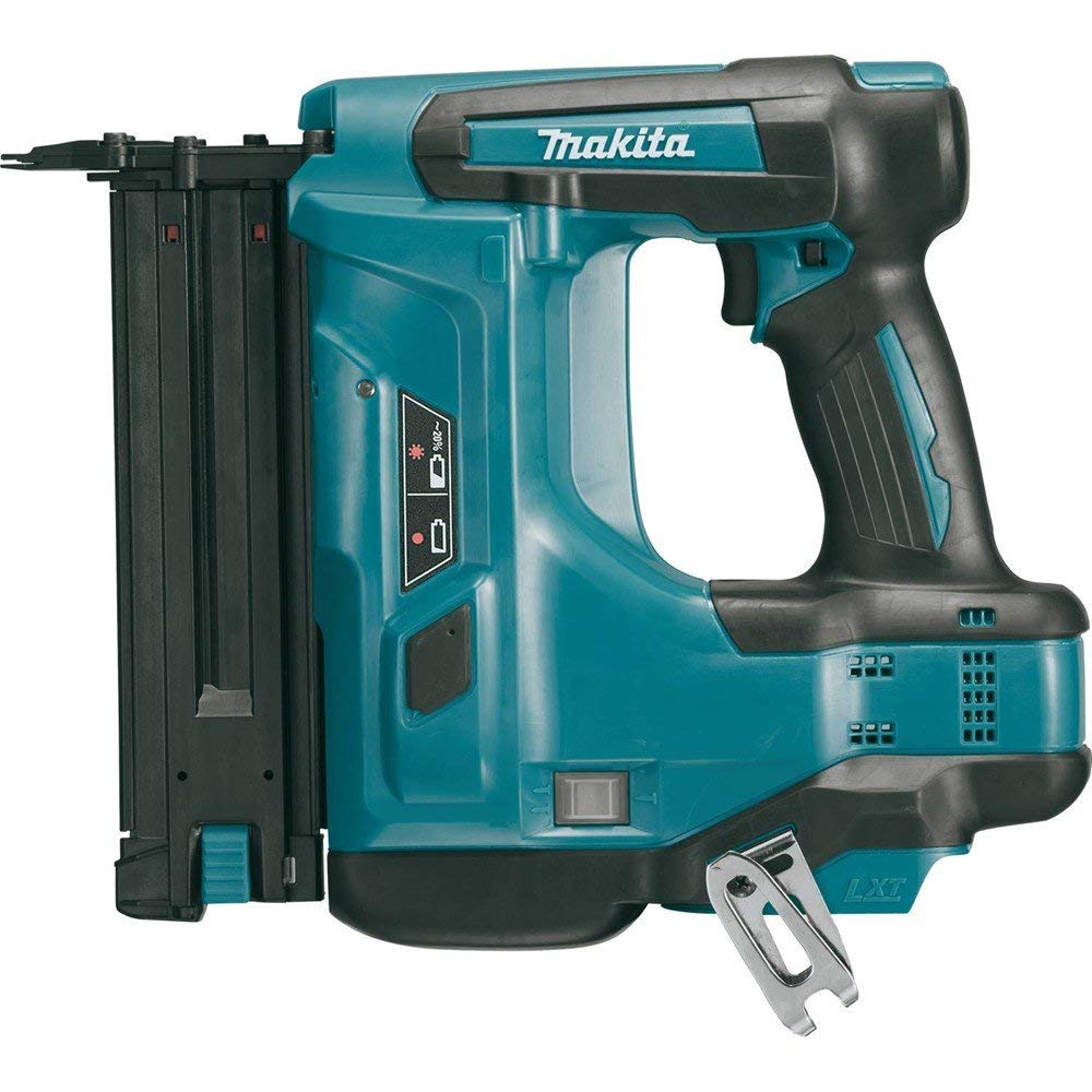 Makita 18-Volt LXT Lithium-Ion 18-Gauge Cordless Brad Nailer (2)