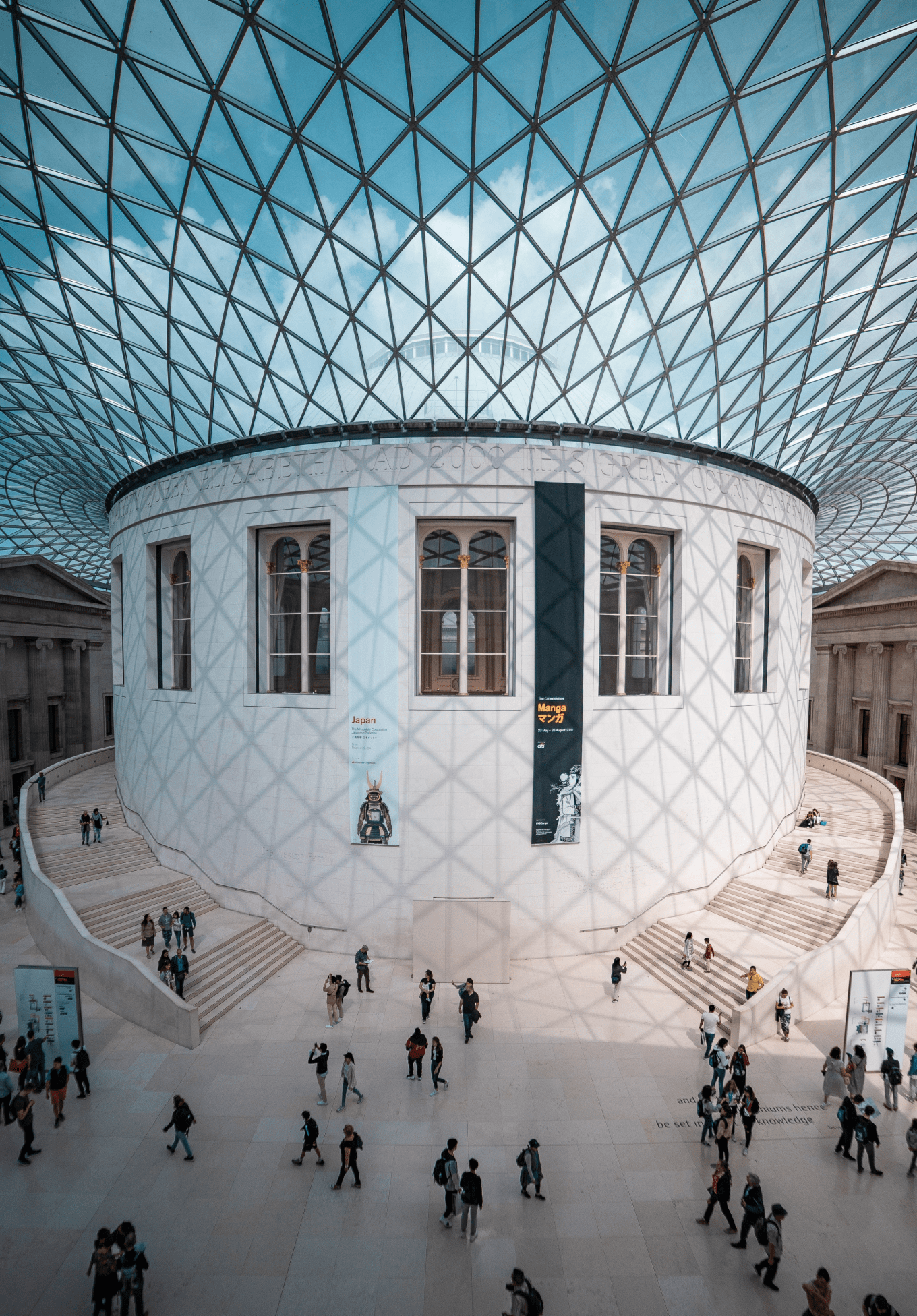 A new exhibition of contemporary art
