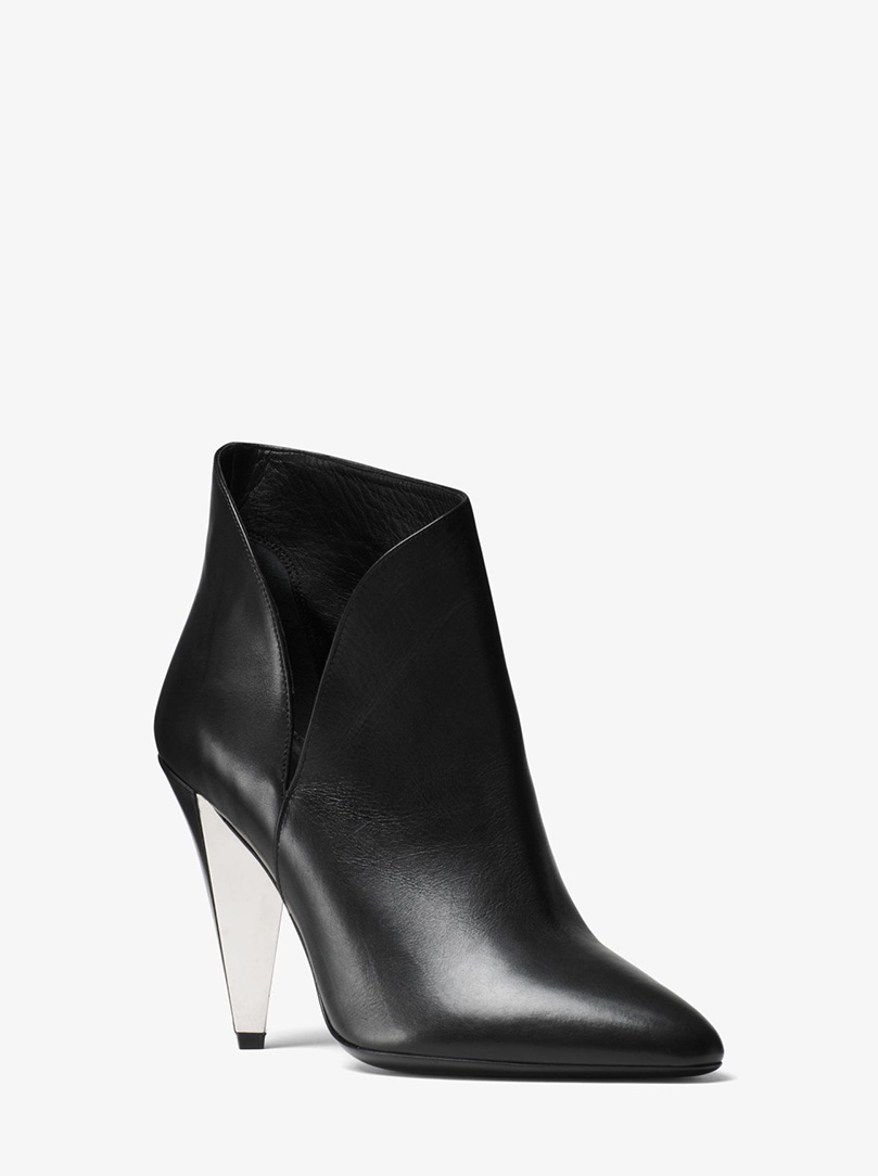 Angelina Calf Leather Ankle Boot img