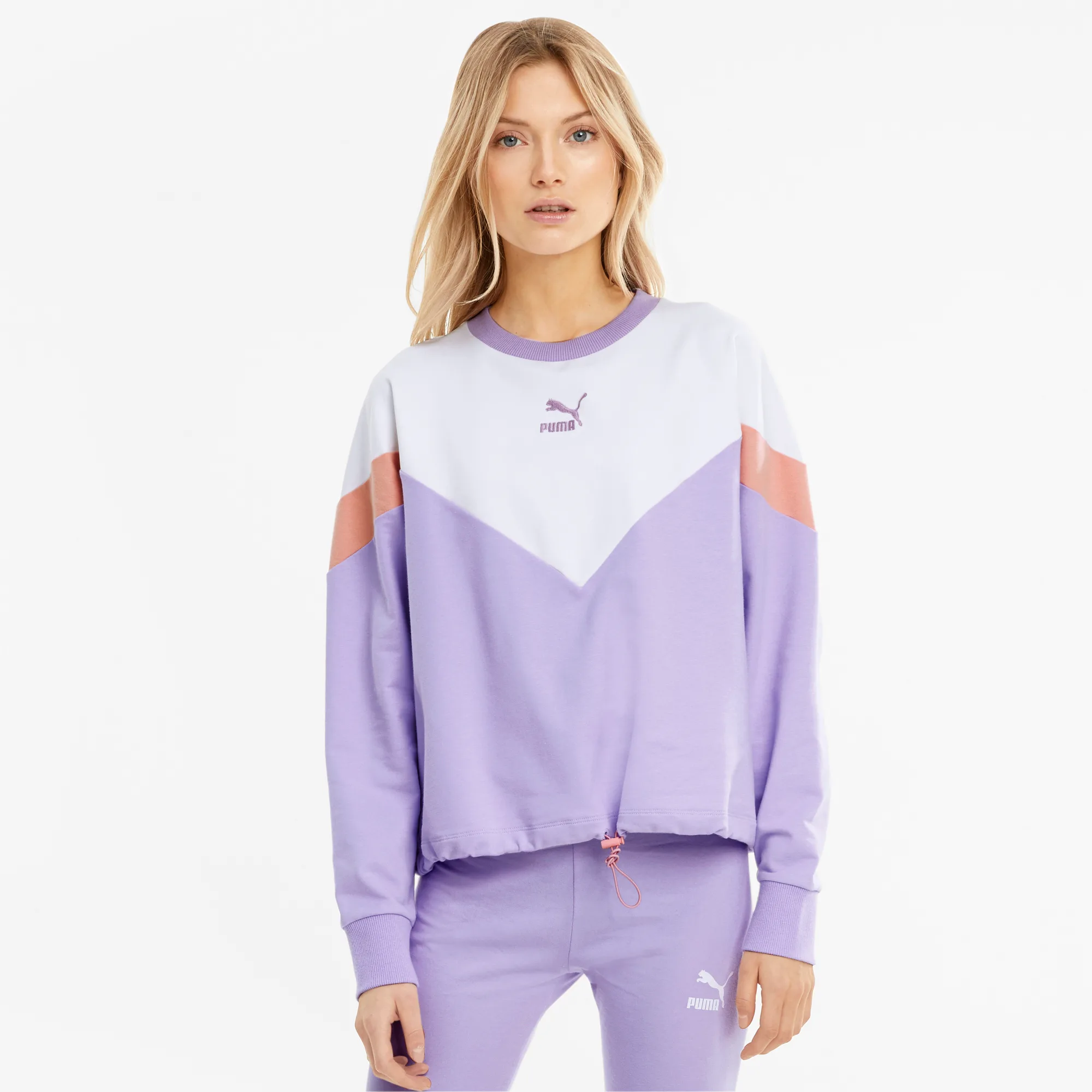 image 31 Iconic Cropped Crewneck Sweatshirt