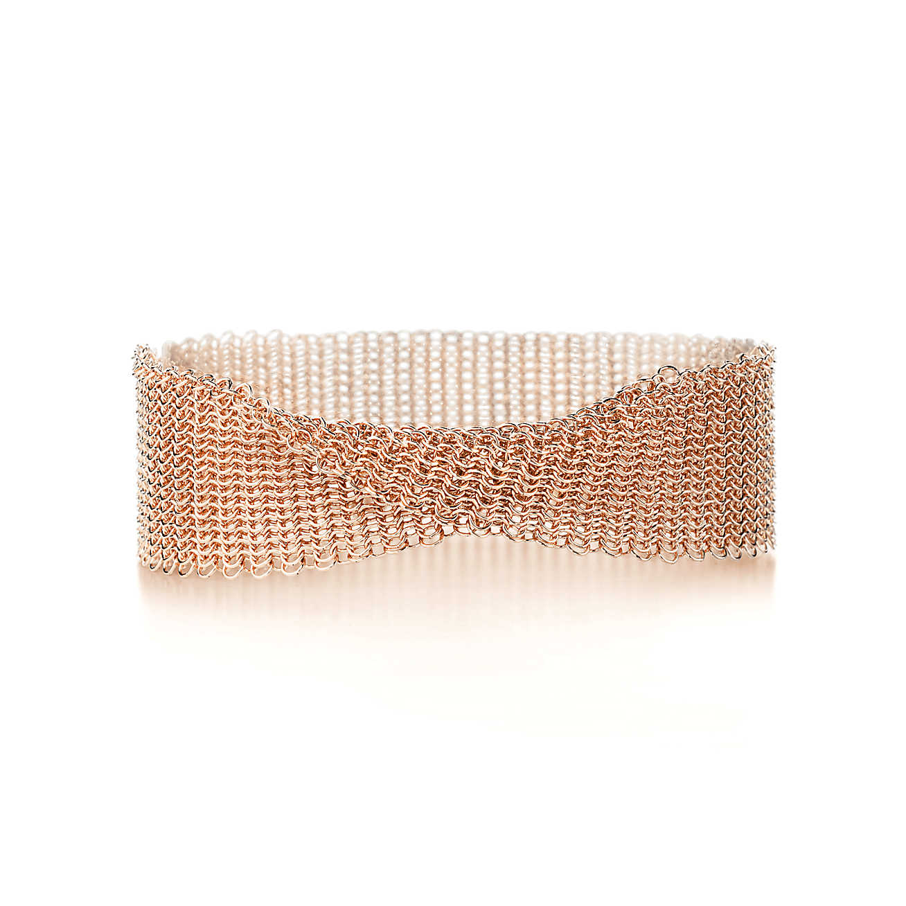 MESH-NARROW-BRACELET image