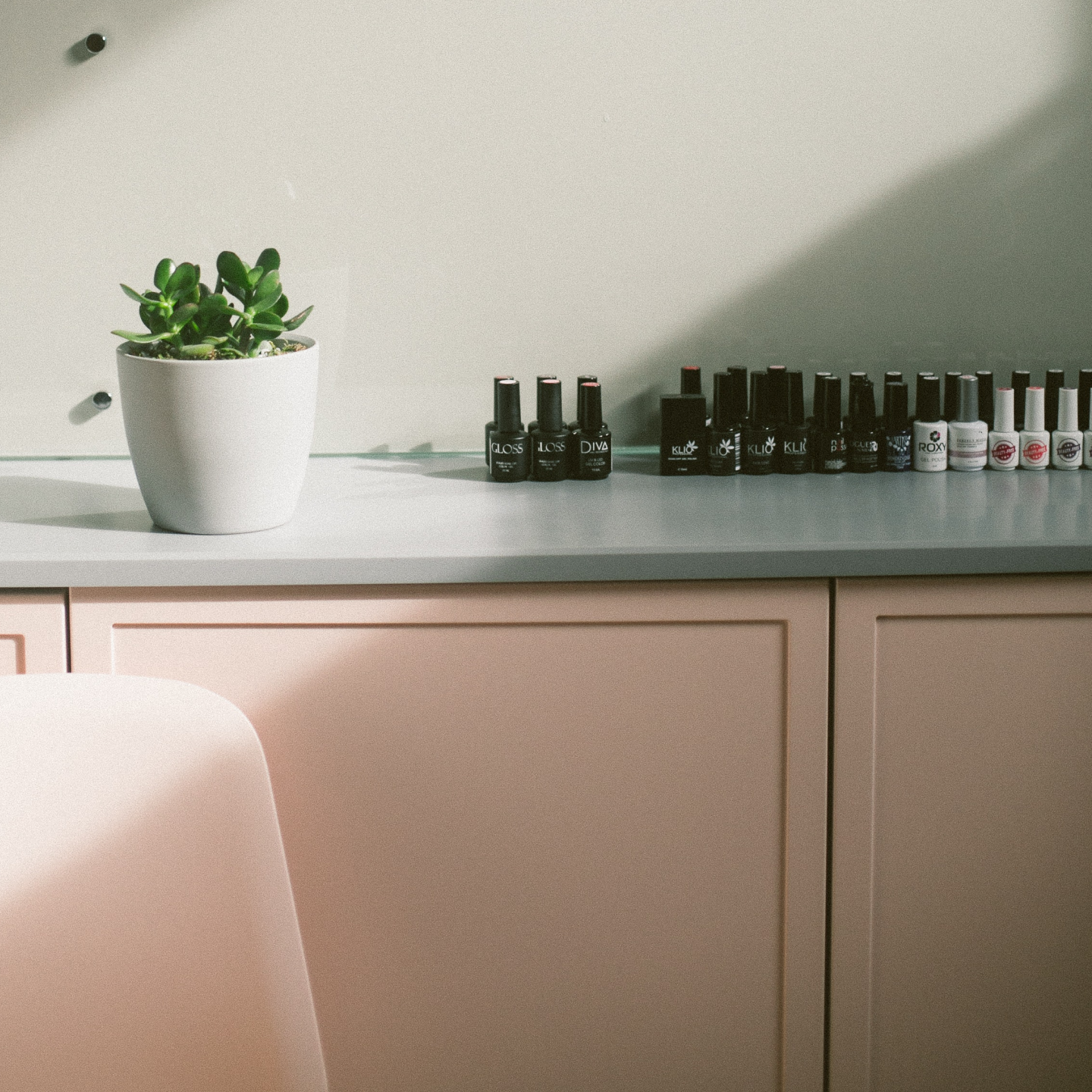 What a non-toxic nail polish is?