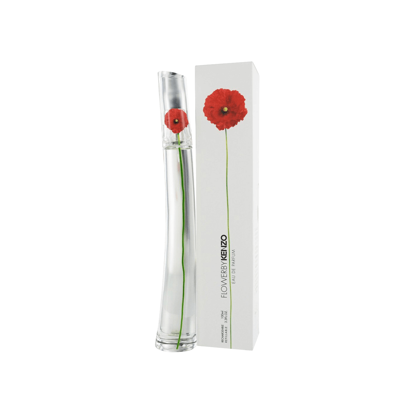 Kenzo Flower By Kenzo For Women. Eau De Parfum Spray 3.3 Ounces_01 img