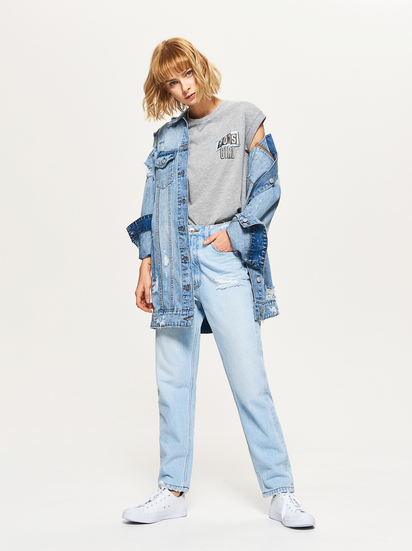 PRINTED OVERSIZE T-SHIRT_2 image