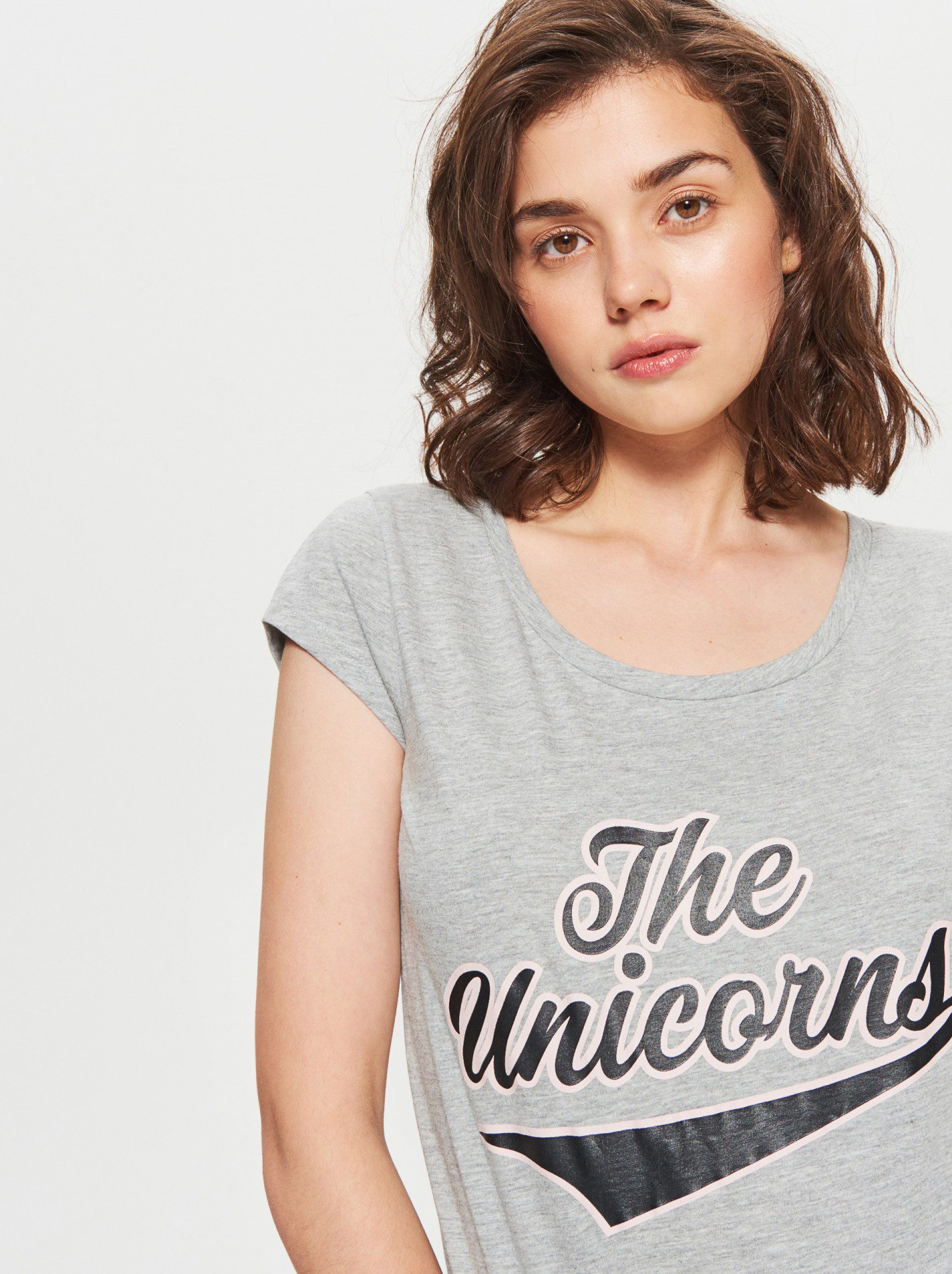 PRINTED T-SHIRT-THE- UNICORNS_2 image