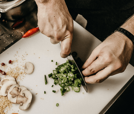 Better Than Takeout Sesame…