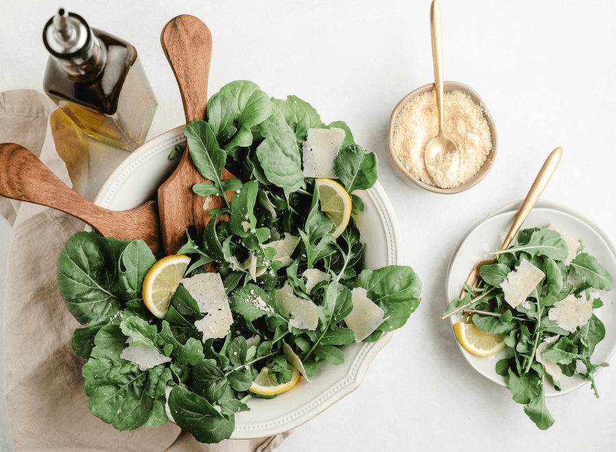The Best Sesame Soy Broccoli Salad