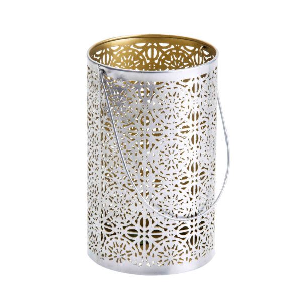 Cleopatra Laser cut Lantern