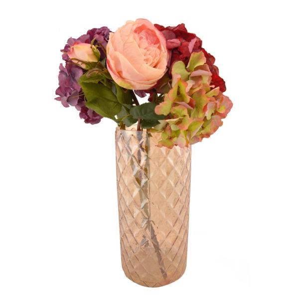 Gold vase