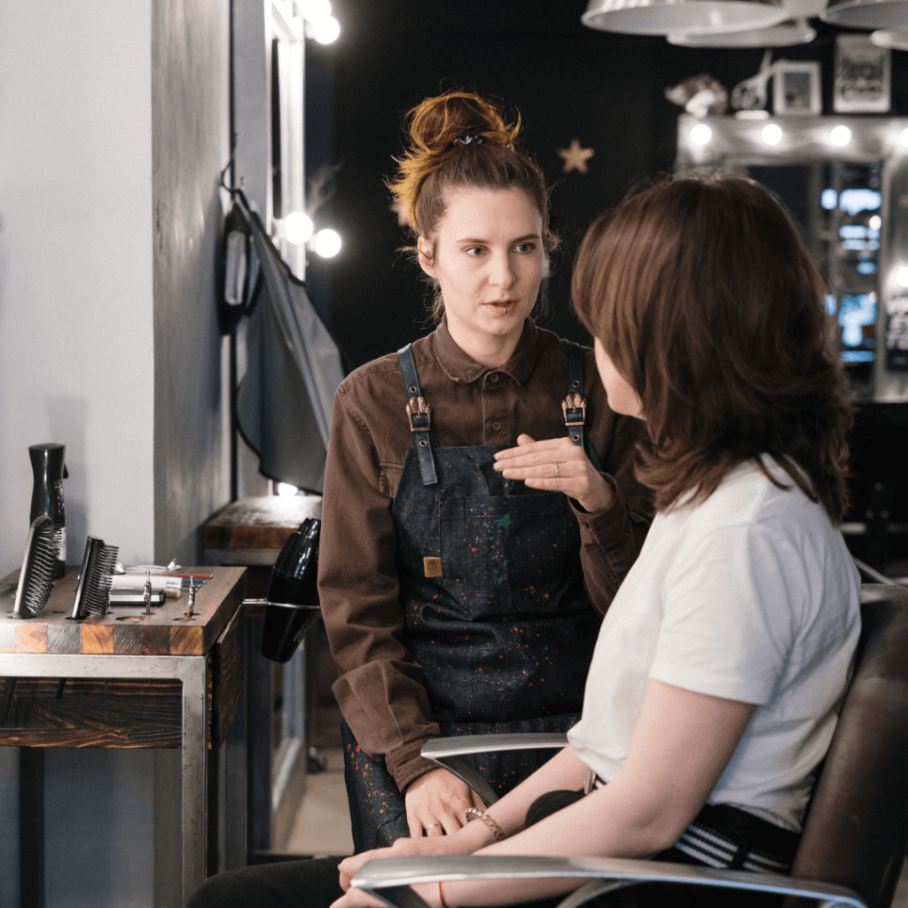 Why Working in a Salon Studio is so Important During COVID-19