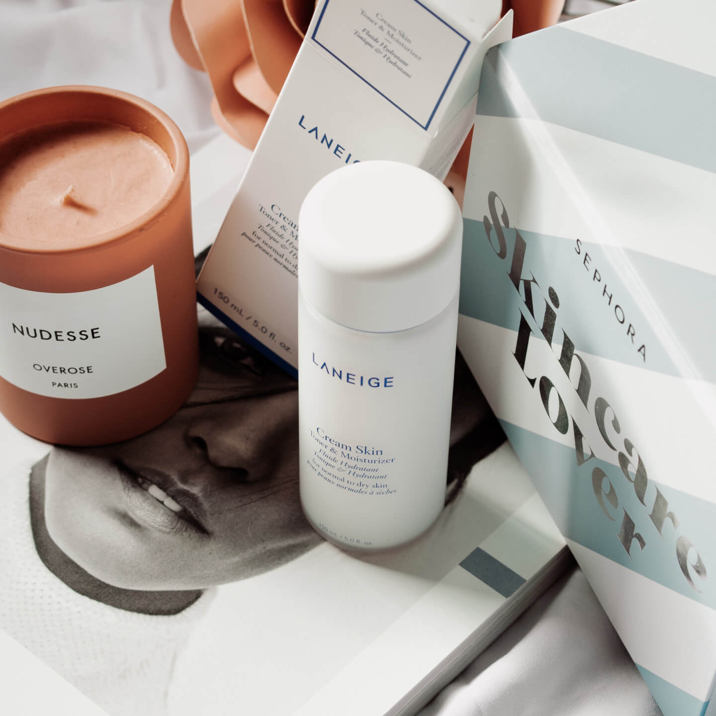 HEALTHY SKIN TIPS AND TRICKS