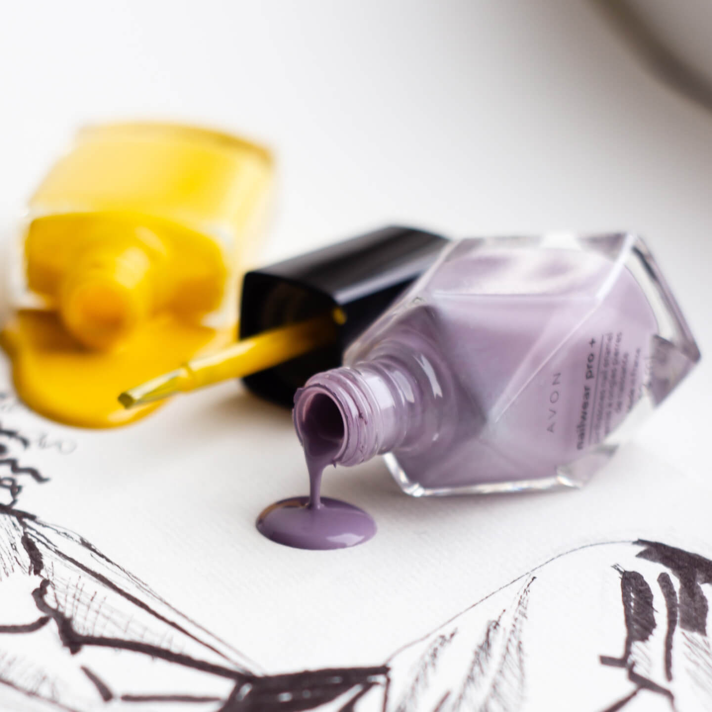WHAT A NON-TOXIC NAIL POLISH IS?