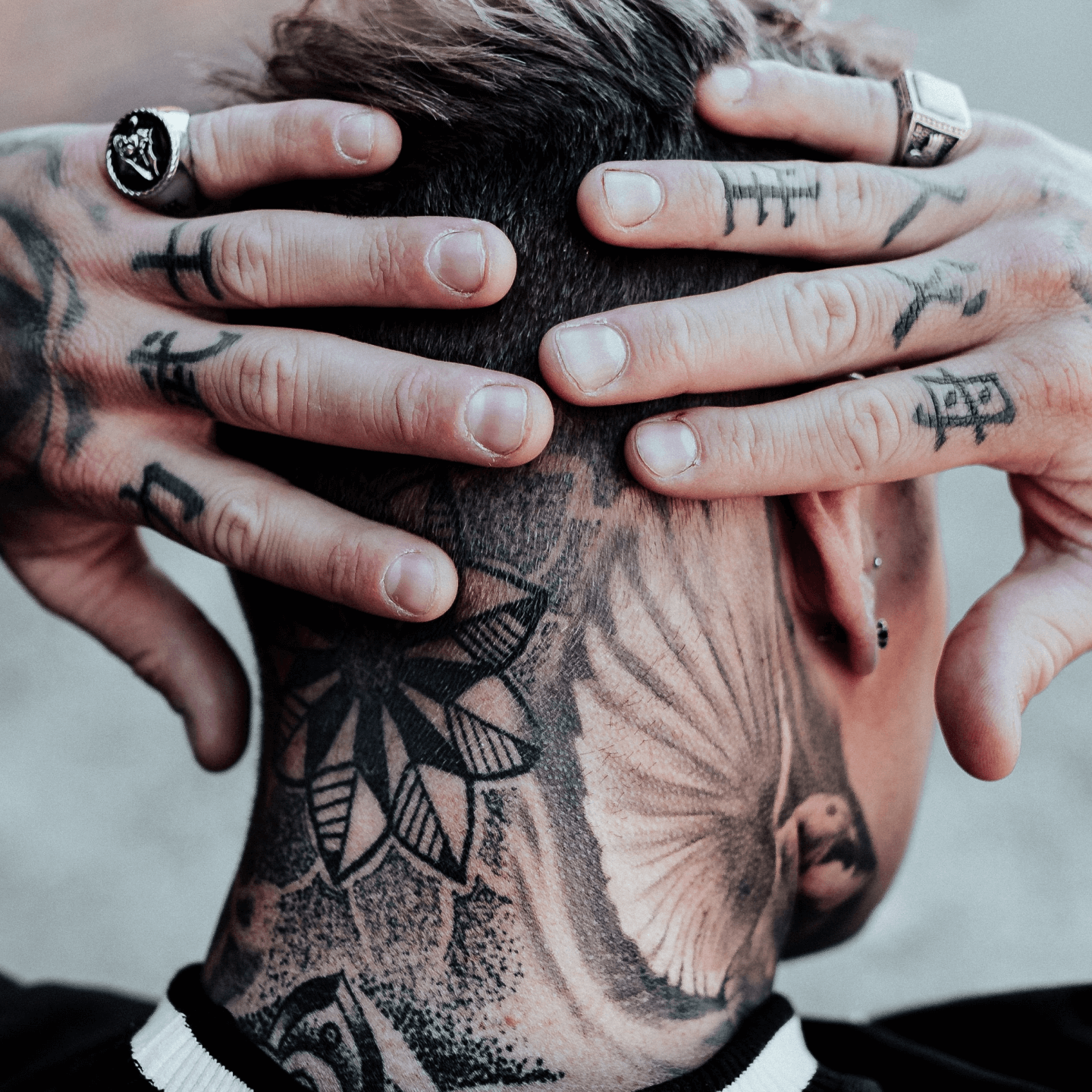Abstract Movement: Interview with Tattooist