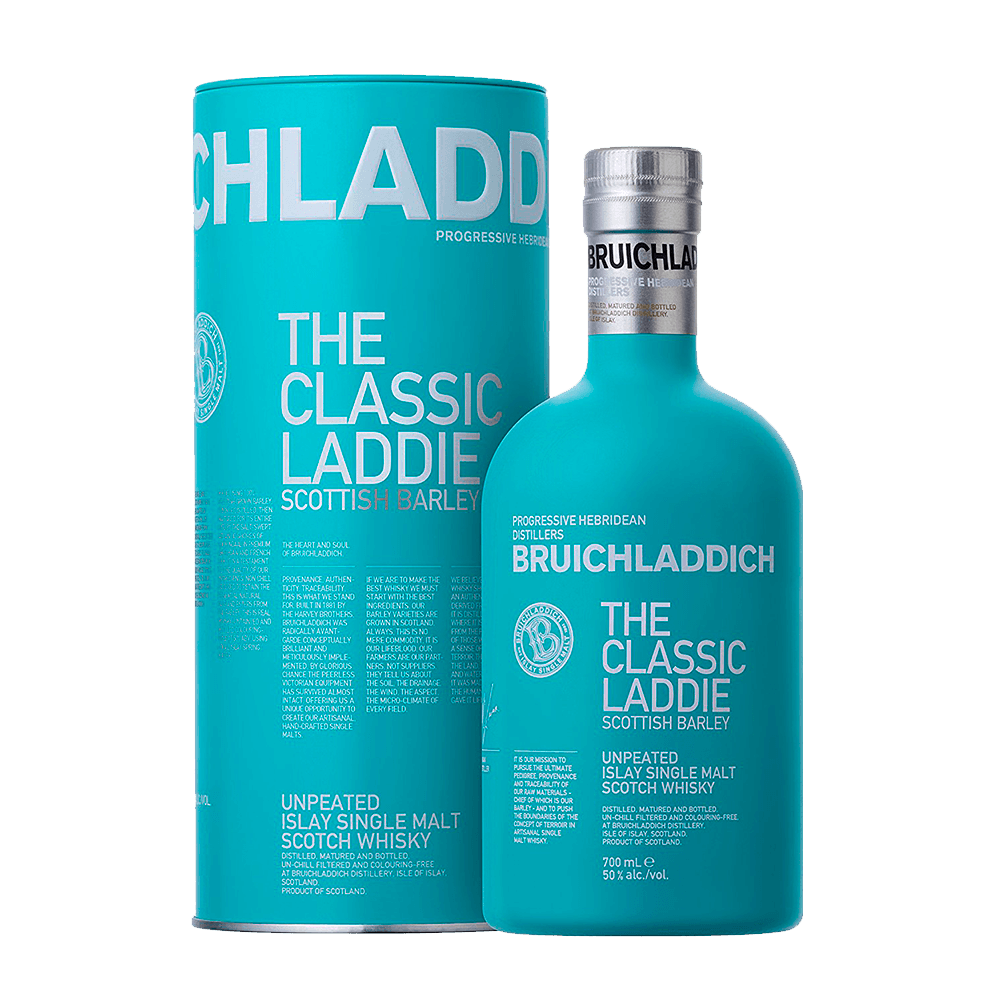 Bruichladdich The Classic Laddie Scottish Barley Whisky, 70 cl_1 image