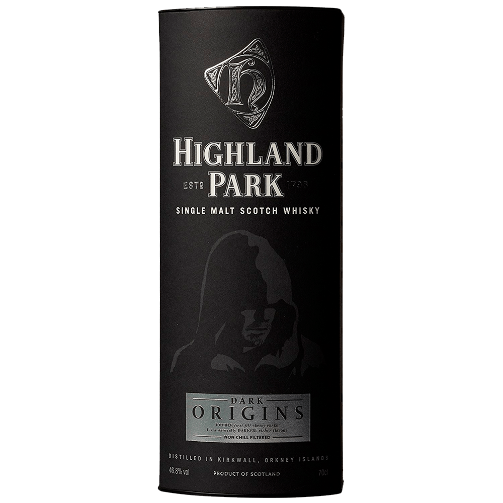 Highland Park Dark Origins Scotch Whisky, 70 cl_2 image