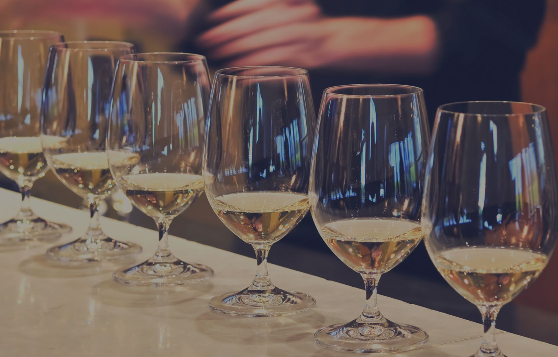 Wine Grapes that Welcome Summer!
