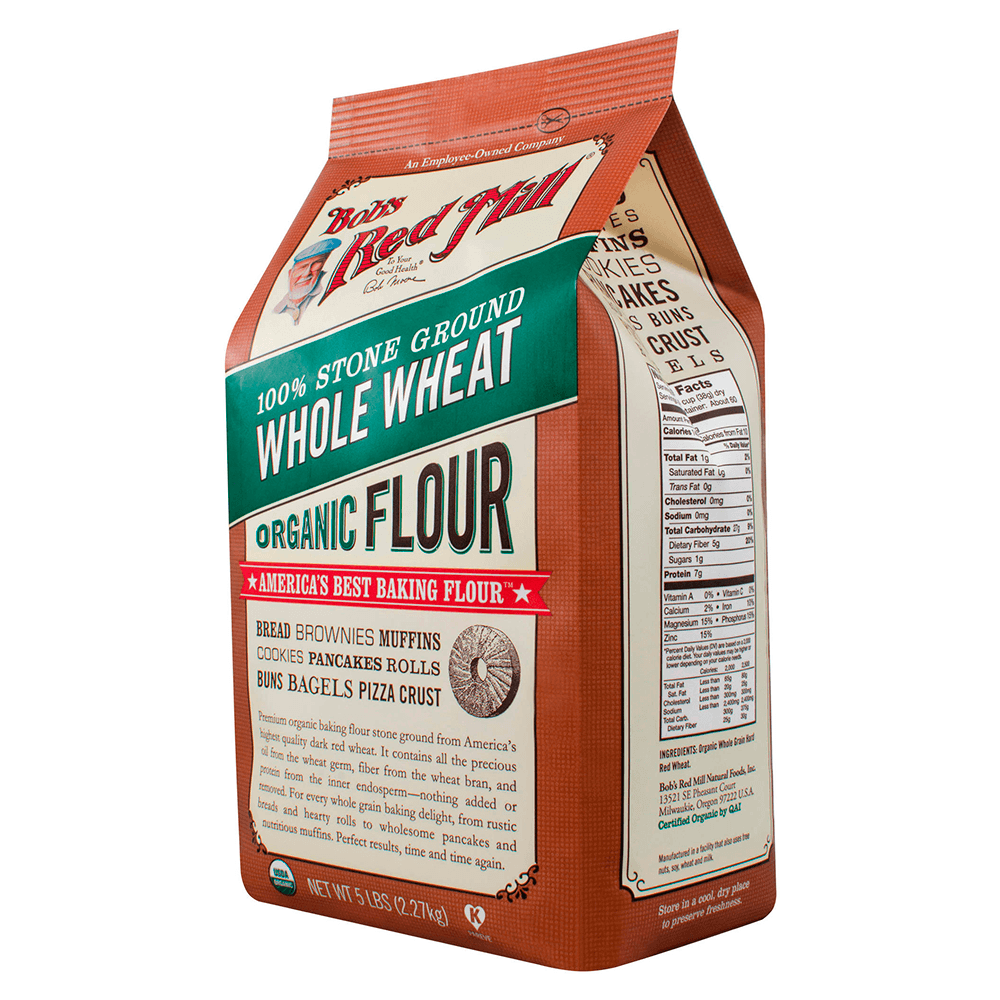 Bobs-Red-Mill-Whole-Wheat-Flour-5-lb-Pack-of-4_2 img
