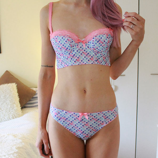 Revisiting Adina Reay Lingerie: Autumn/Winter 2016-18
