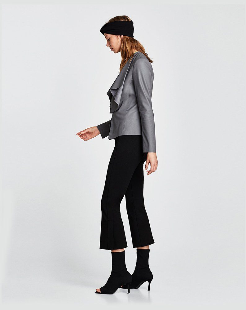 Faux-leather-jacket-with-flowing-lapels_3 image