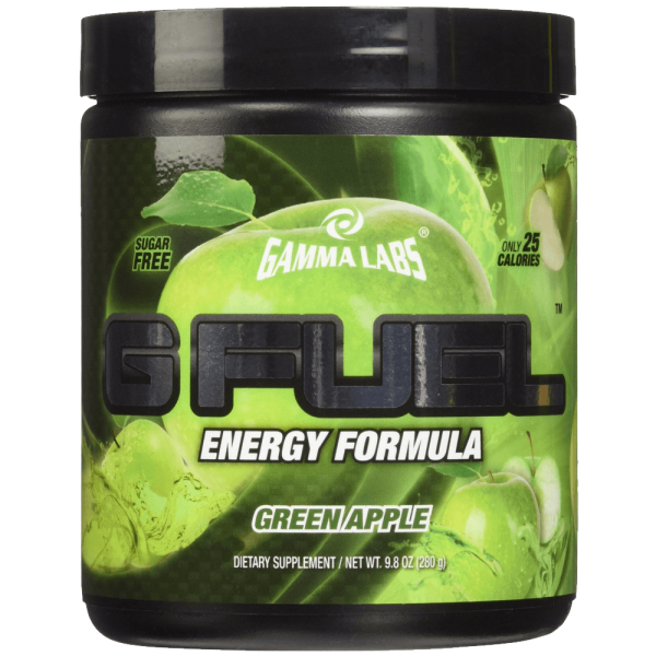 Gamma Enterprises G Fuel Nutrition Supplement 1