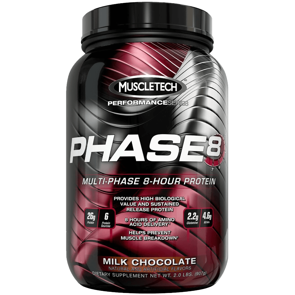 MuscleTech Phase 8 Protein Powder 1