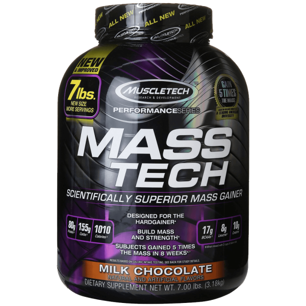 Scientifically Superior Weight Gain Formula 1