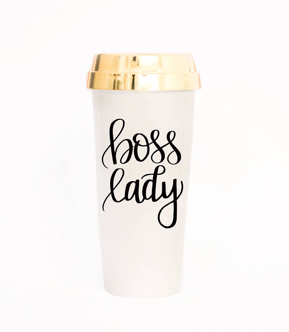 Boss-Lady-Travel-Mug-Gold-Travel-Mug-Gift-for-Boss-Gift-for-Her-Girl-Boss-Coffee-Mugs-Travel-Tumbler-Motivational-Mug-Boss-Babe-Calligraphy_1.jpg image