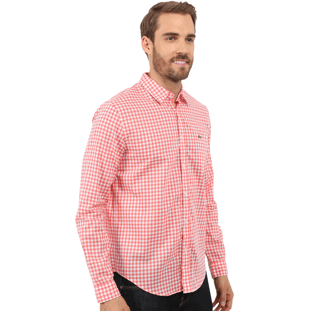 lacoste-cotton-voile-check-print-shirt_4