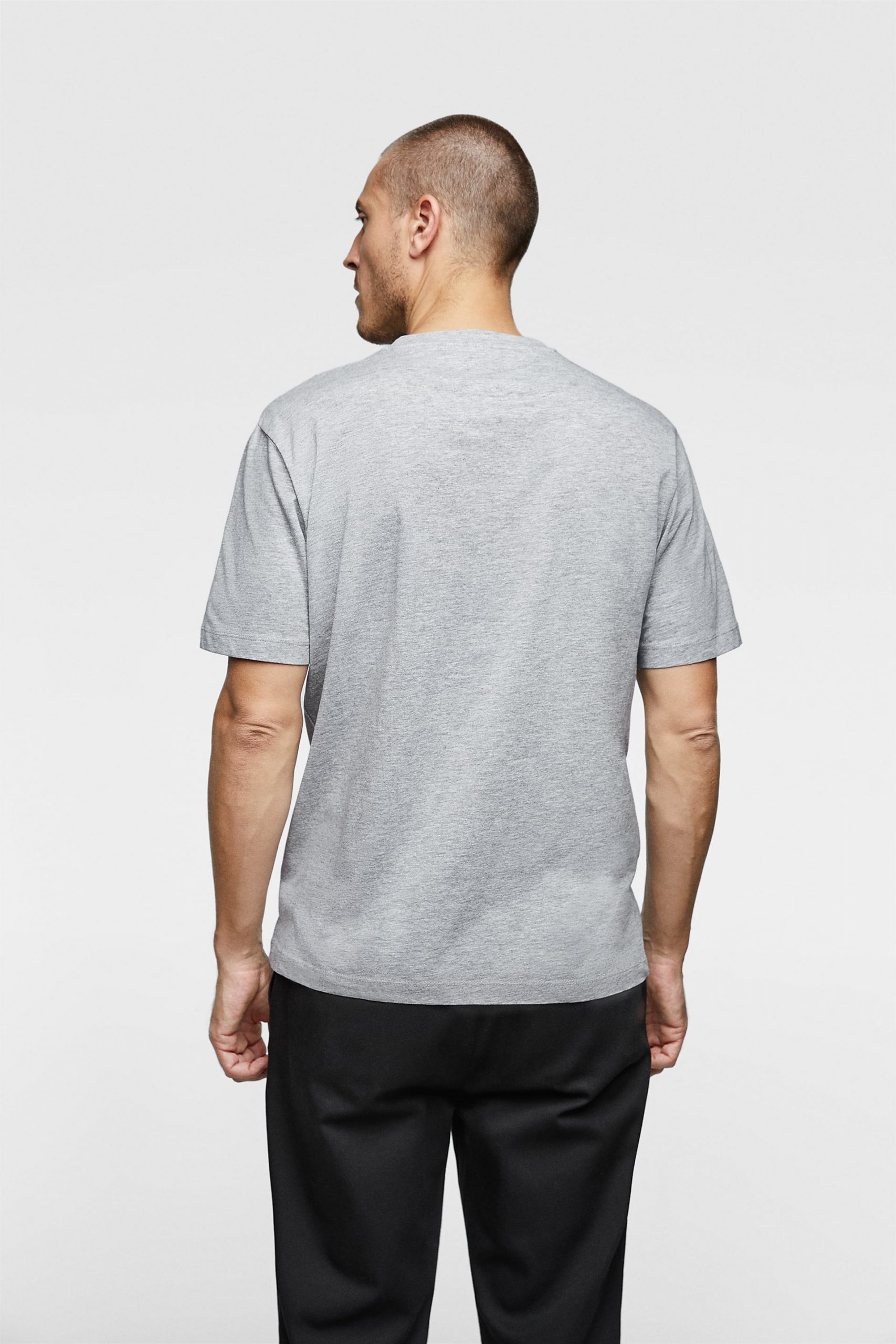 Men's T-shirts (2)