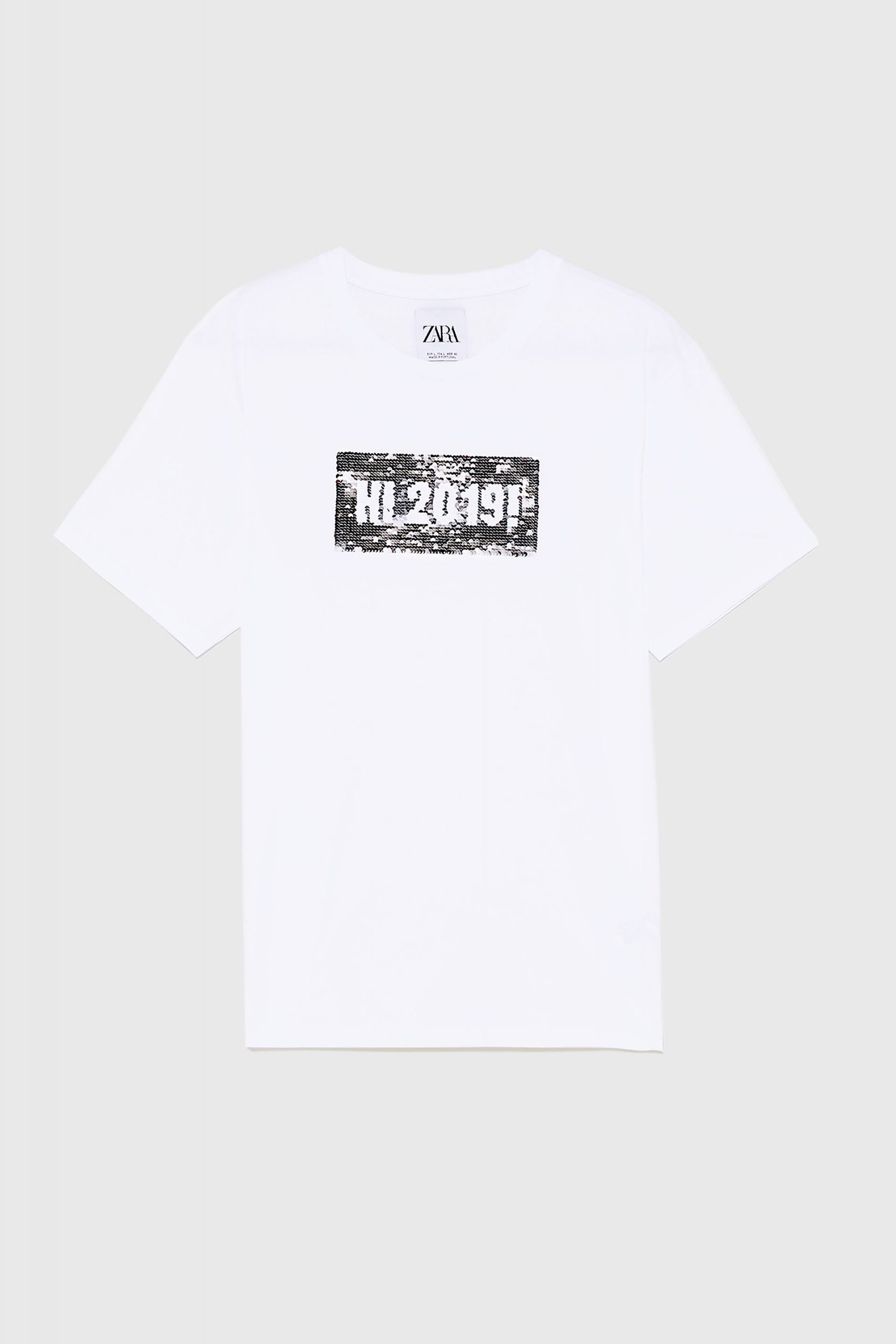 SEQUINNED SLOGAN T (1)