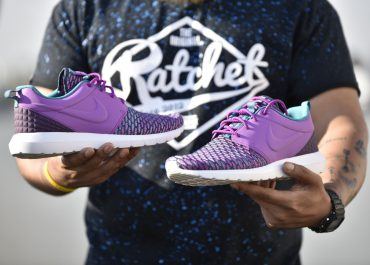Nike Sportswear Presents SNKRS: Unpacking