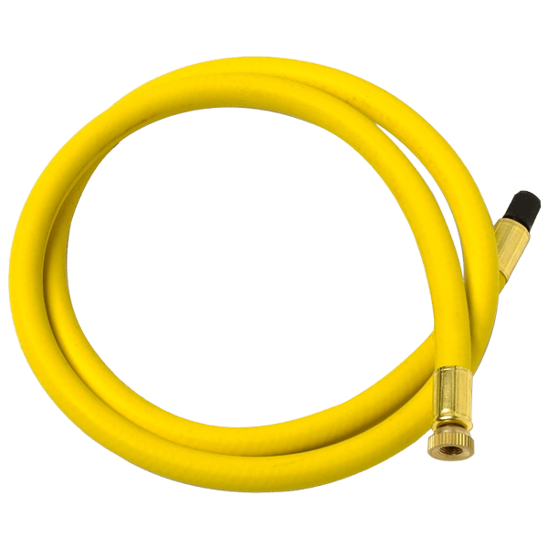 Oatey 316-in x 5-ft Rubber Utility Hose_2